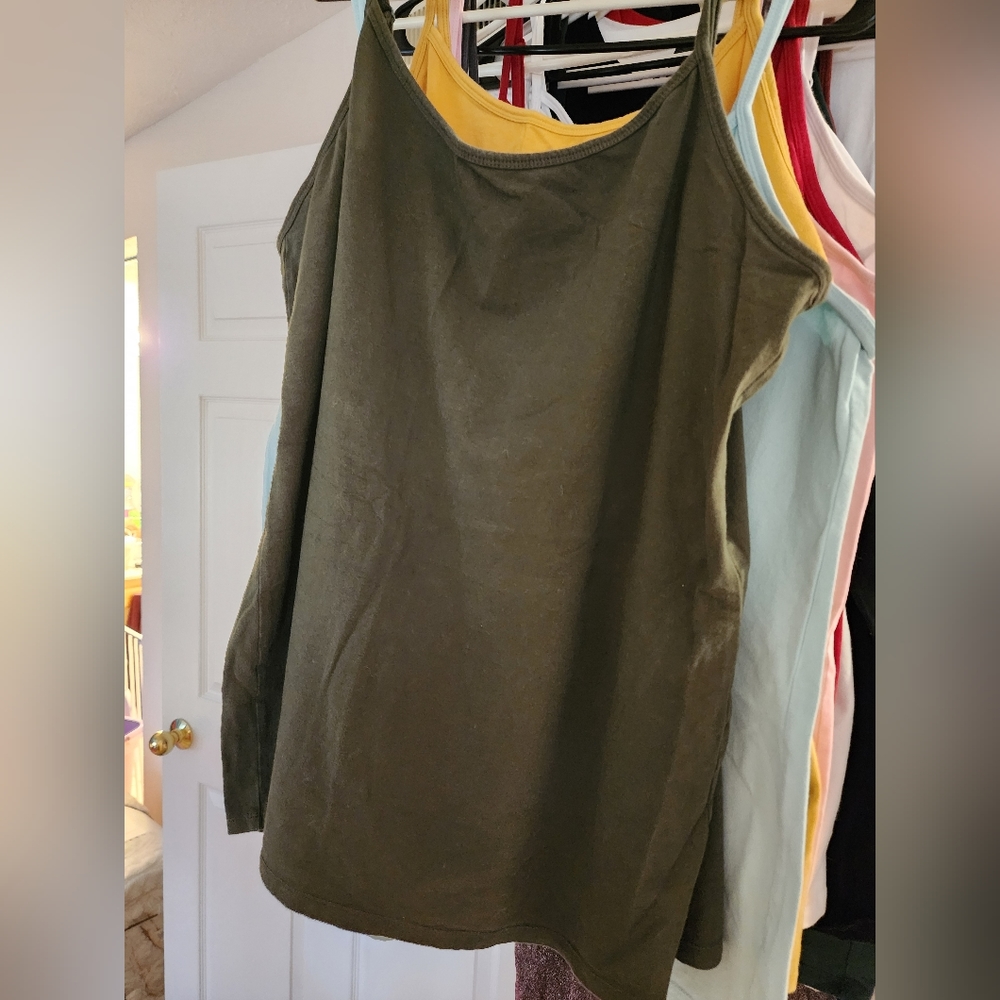 Torrid size 4 foxy cami
